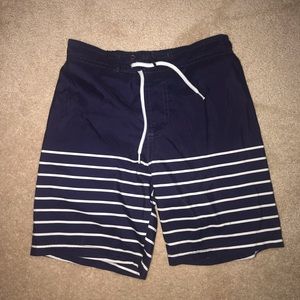 Monoprix swim trunks